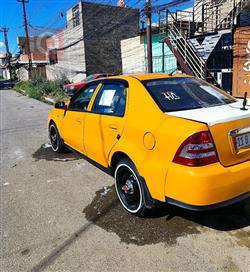 Geely CK